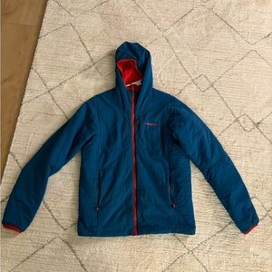 RARE Patagonia NanoAir Hoody (original design) synthetic midlayer puffy Medium